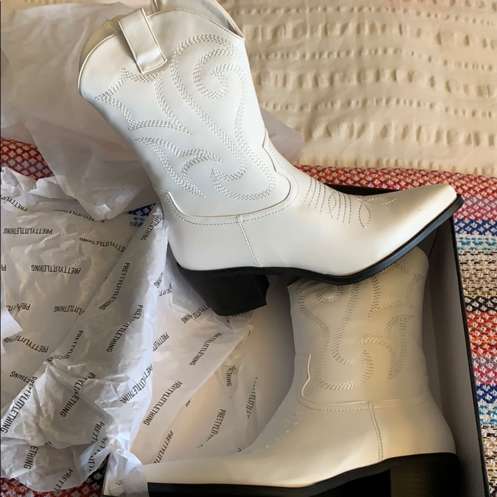 Fashion Cowgirl Western boots